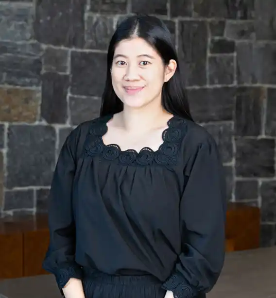Photo of Li-Ting Hsu