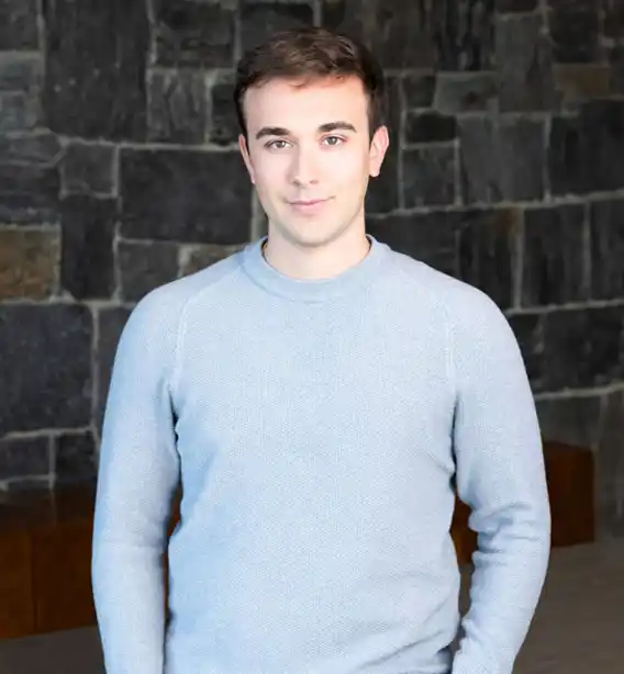Photo of Lucas Machado