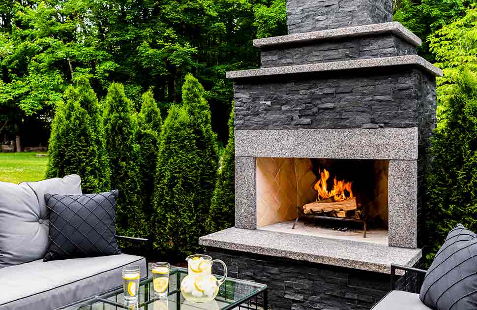 Hopedale New Age Outdoor Living - Curbs Studio Project